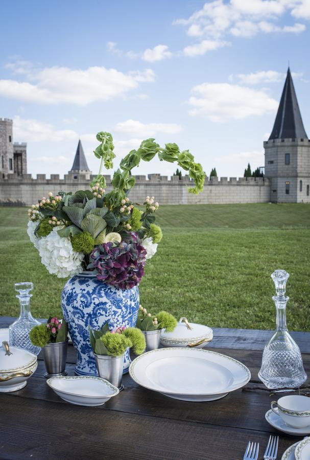 Hotel Kentucky Castle Versailles Zewnętrze zdjęcie
