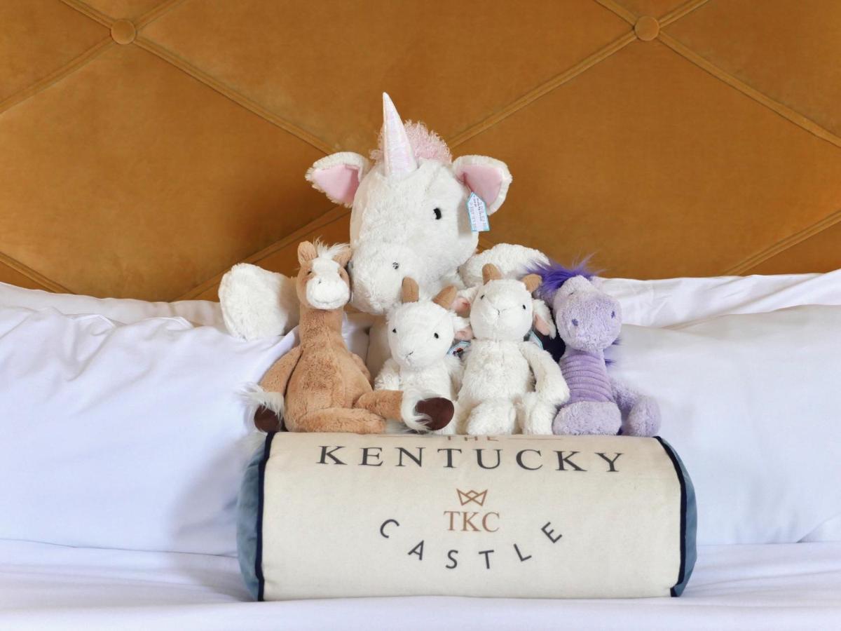 Hotel Kentucky Castle Versailles Zewnętrze zdjęcie